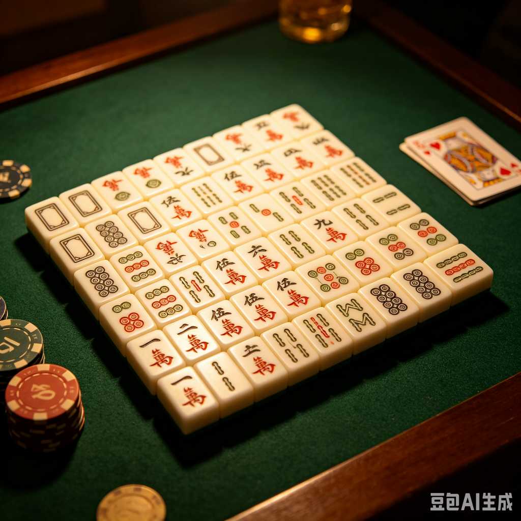 Oregon,mahjong